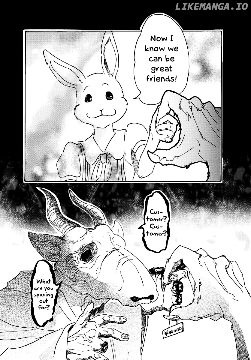 Read Beastars En Manga Online