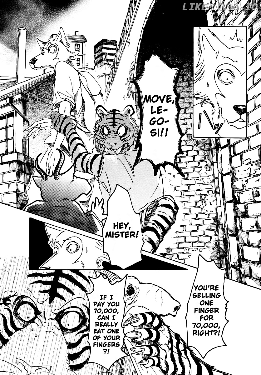 Read Beastars En Manga Online