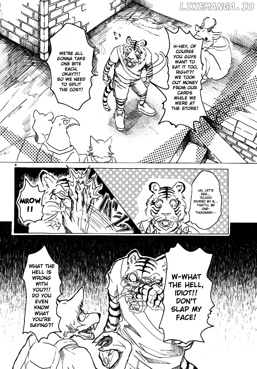 Read Beastars En Manga Online