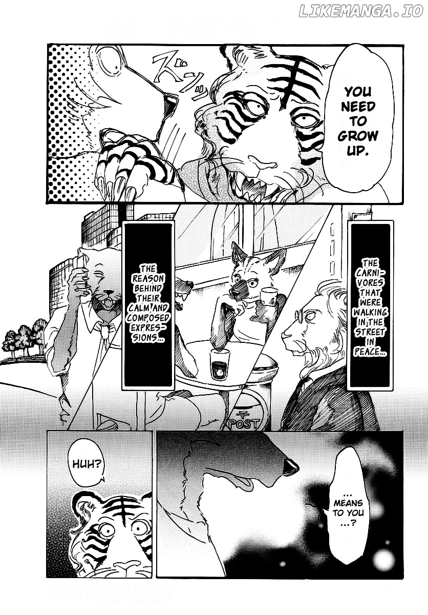 Read Beastars En Manga Online