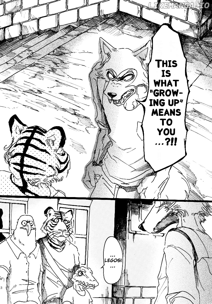 Read Beastars En Manga Online