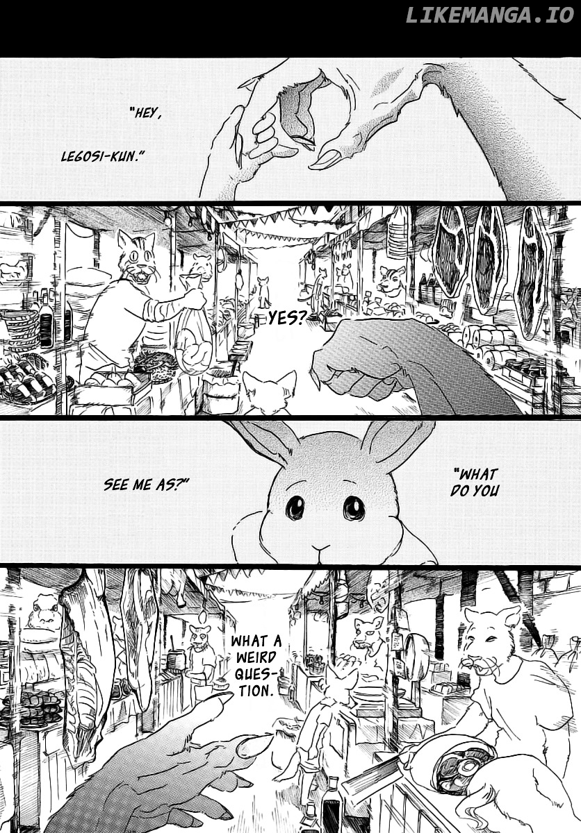 Read Beastars En Manga Online