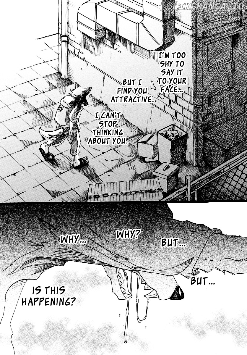 Read Beastars En Manga Online