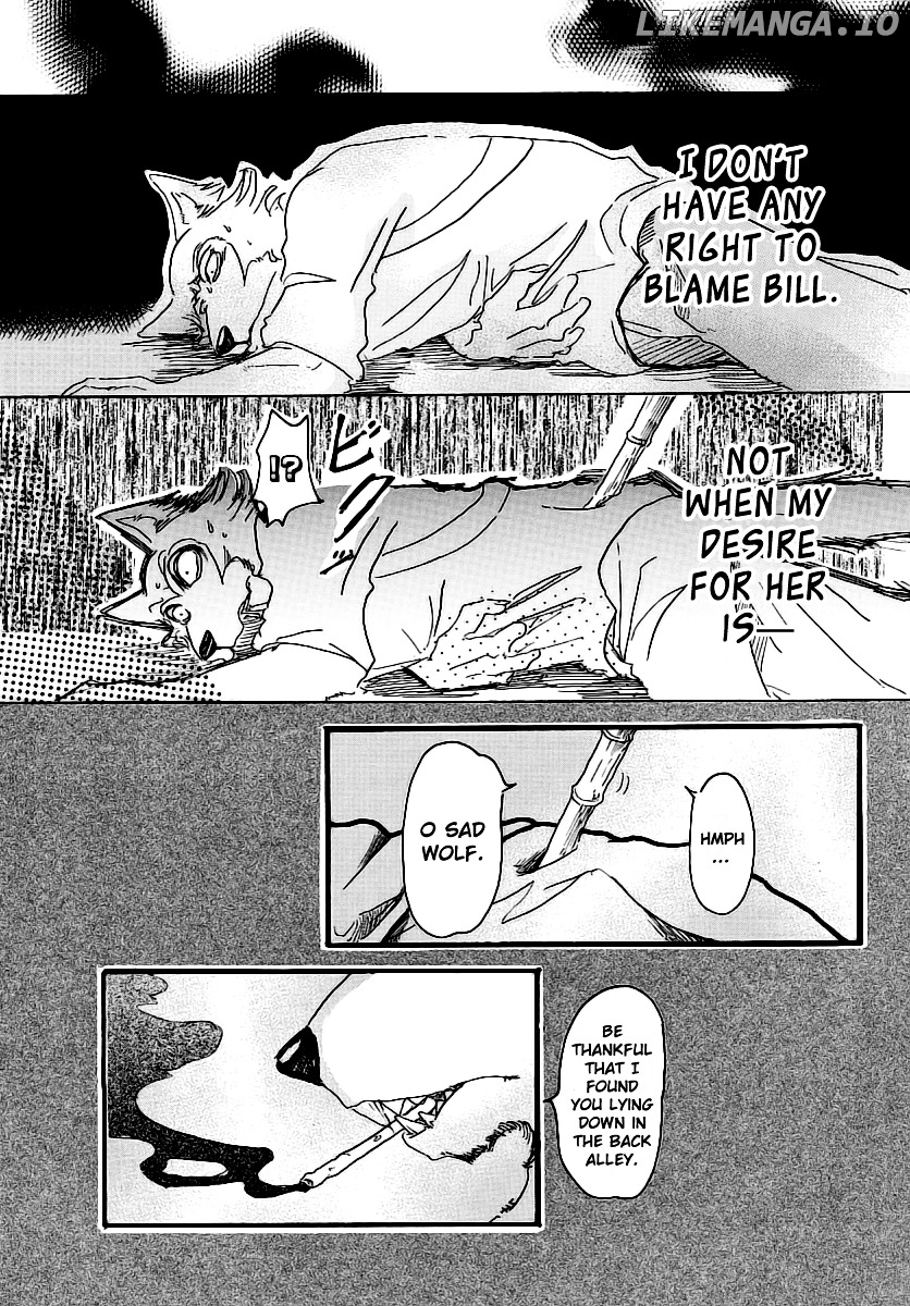 Read Beastars En Manga Online