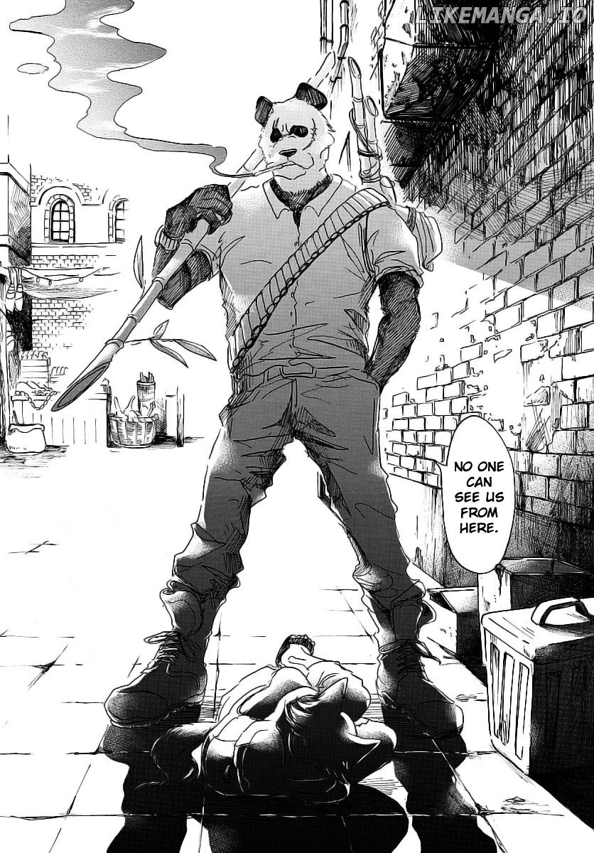 Read Beastars En Manga Online