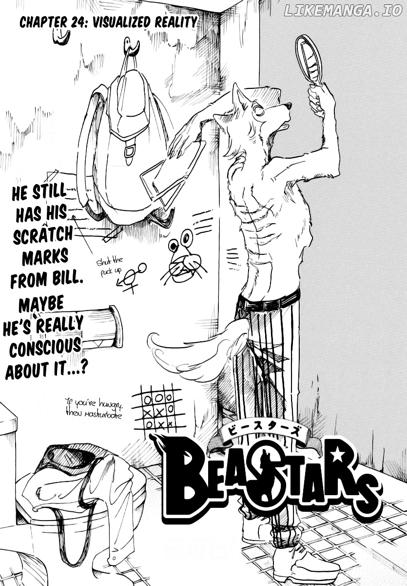 Read Beastars En Manga Online