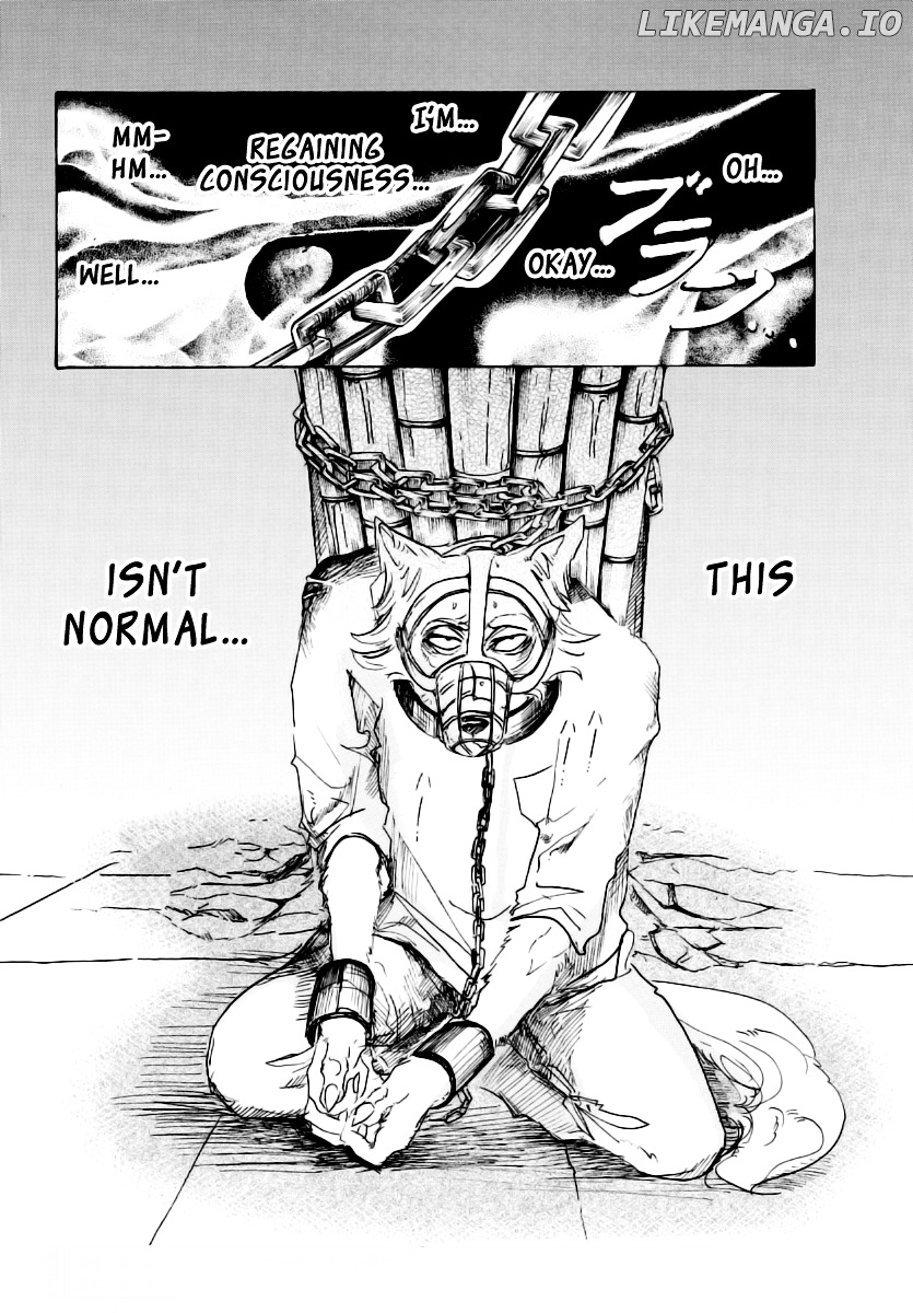 Read Beastars En Manga Online
