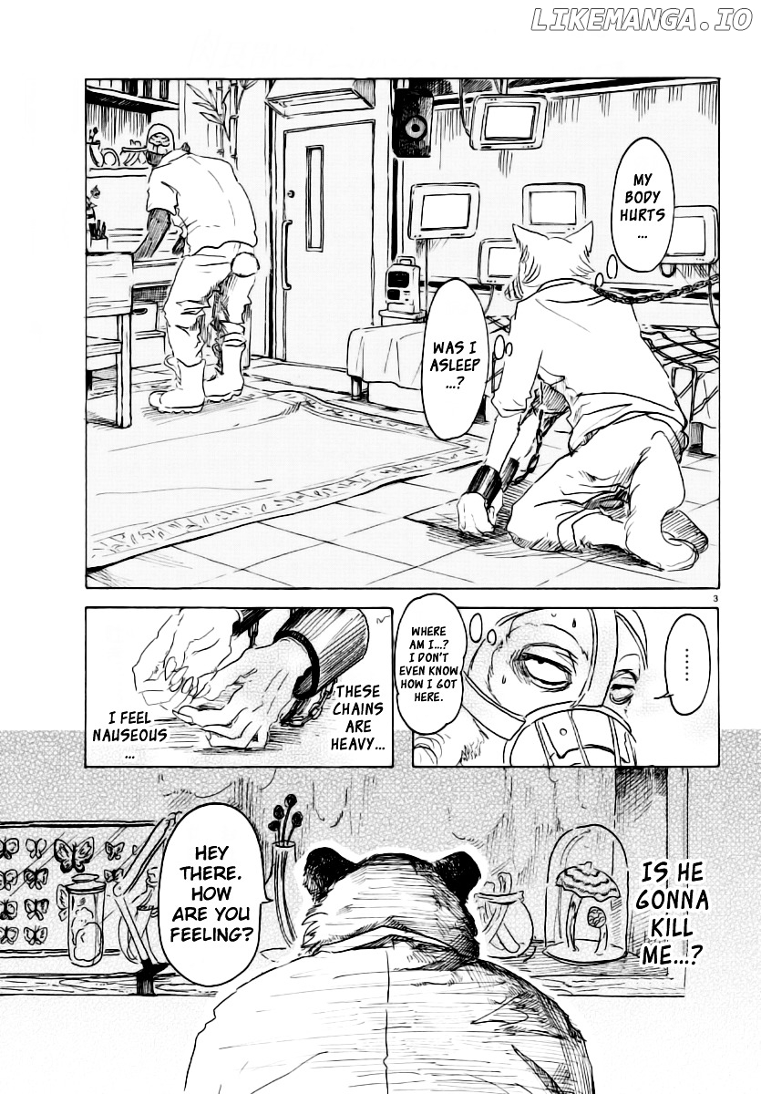 Read Beastars En Manga Online