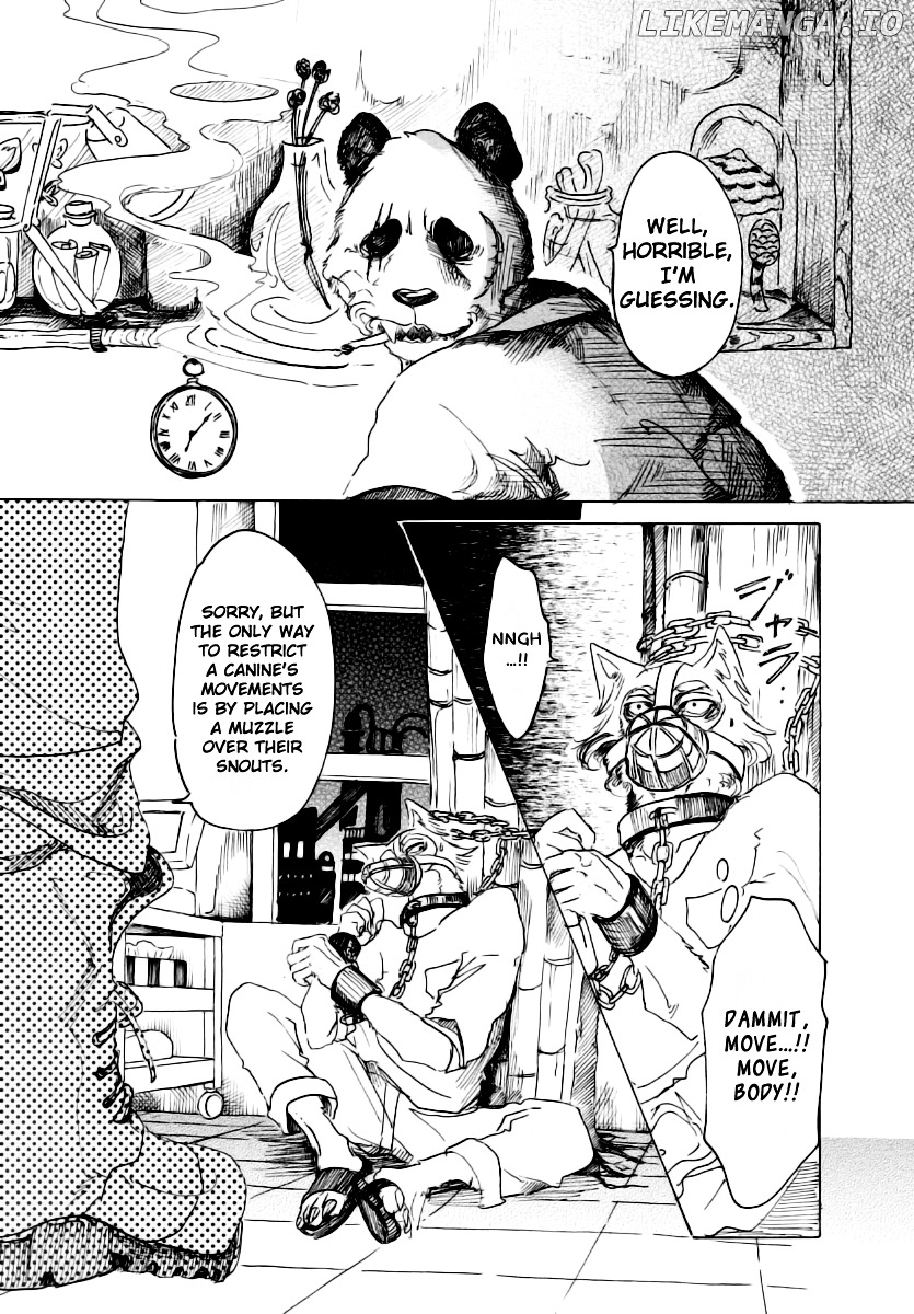 Read Beastars En Manga Online