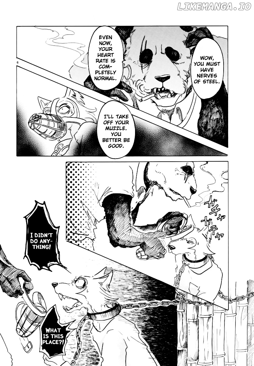 Read Beastars En Manga Online