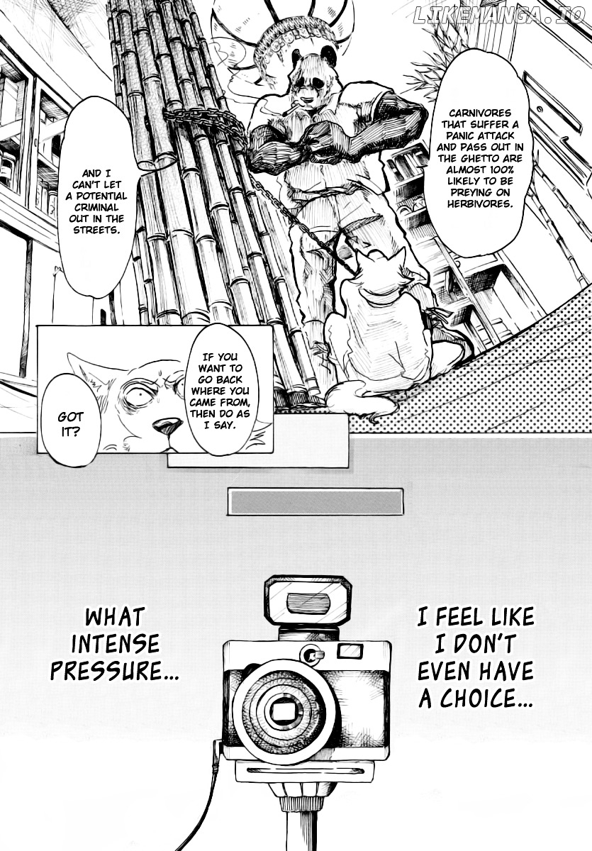 Read Beastars En Manga Online