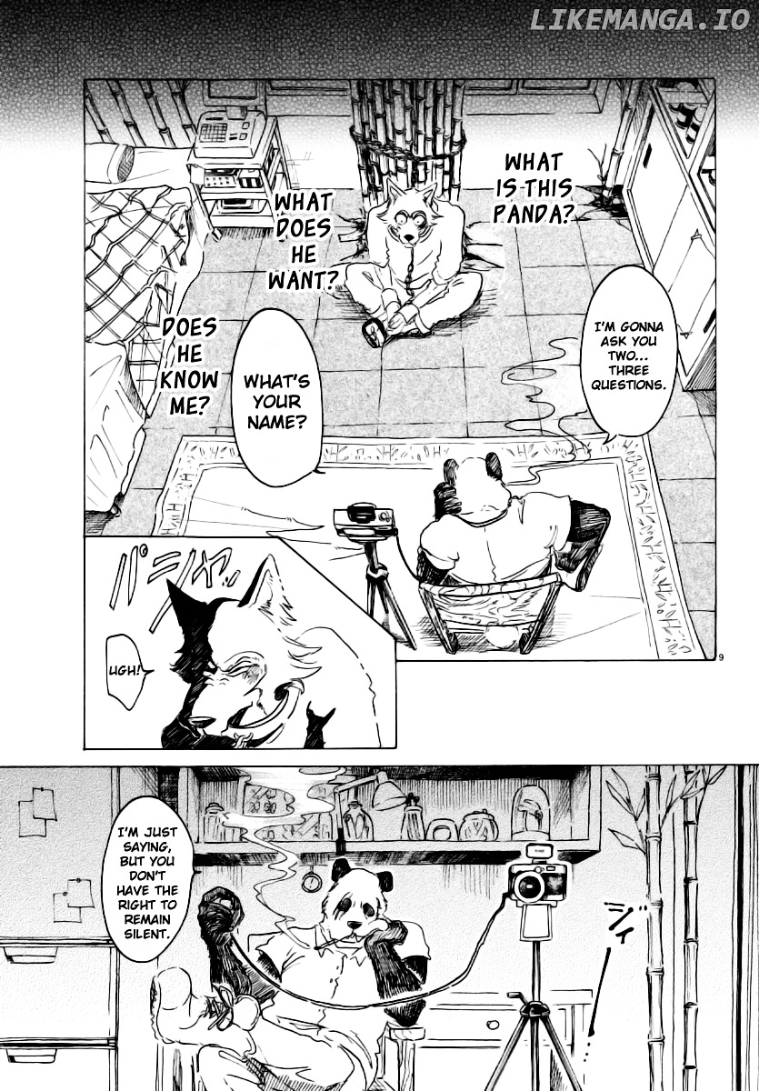 Read Beastars En Manga Online