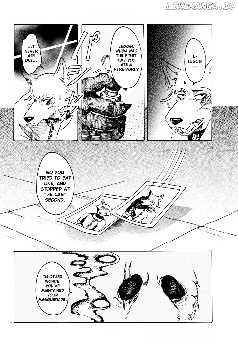 Read Beastars En Manga Online