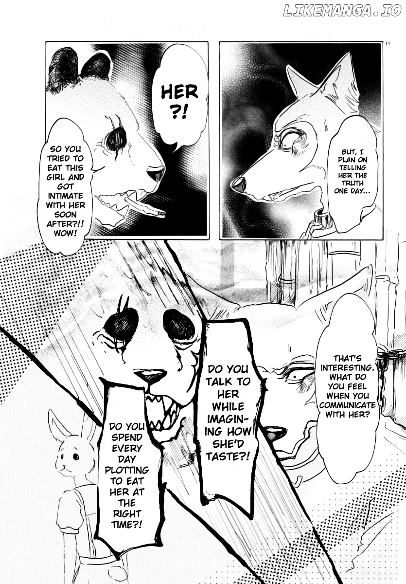 Read Beastars En Manga Online