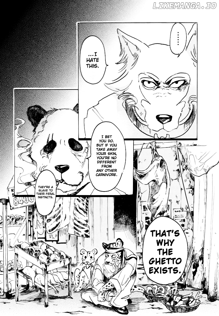 Read Beastars En Manga Online