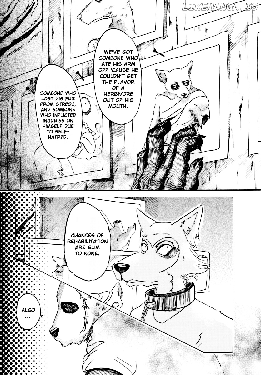 Read Beastars En Manga Online