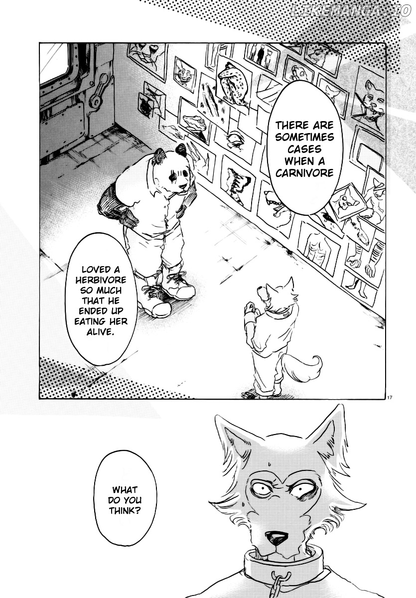 Read Beastars En Manga Online