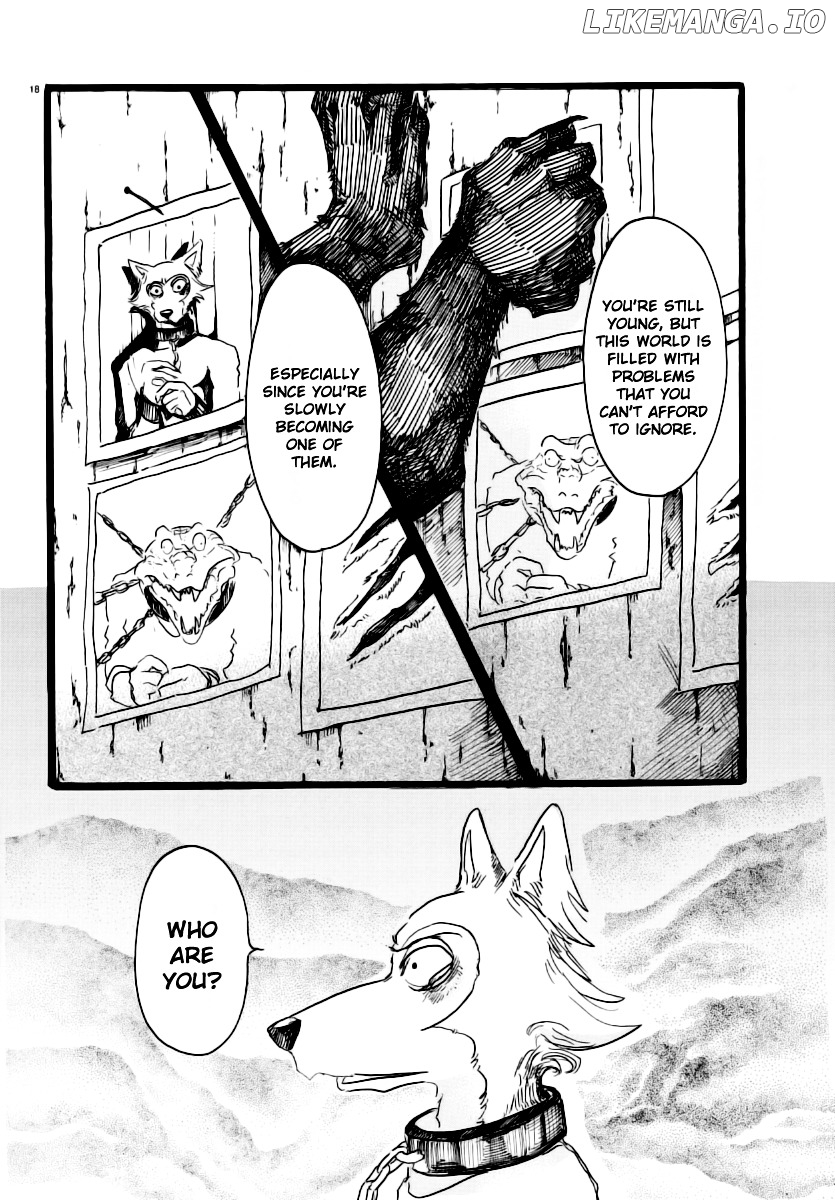 Read Beastars En Manga Online