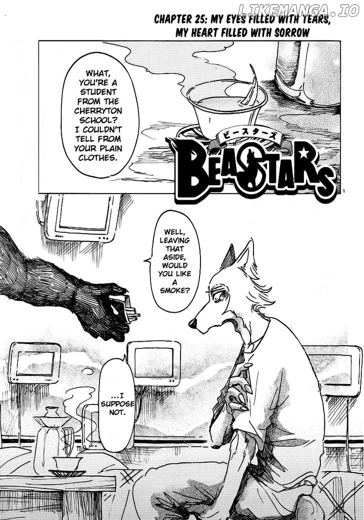 Read Beastars En Manga Online