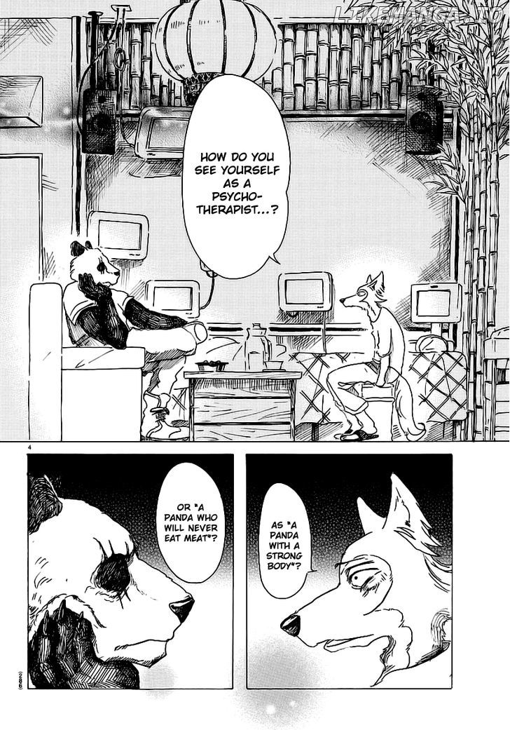 Read Beastars En Manga Online