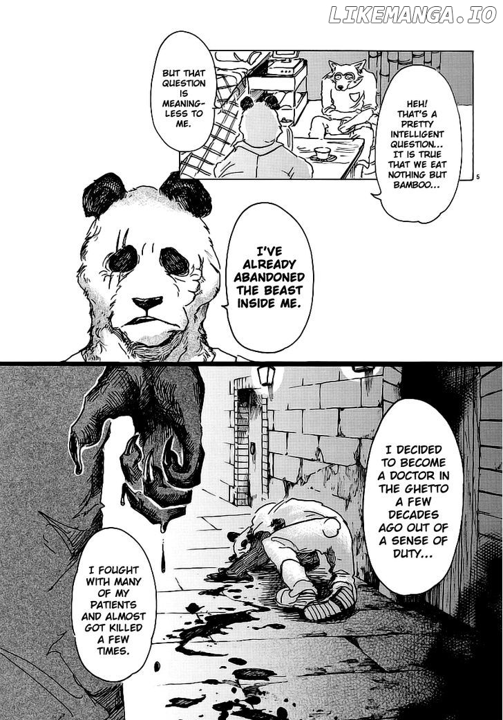Read Beastars En Manga Online