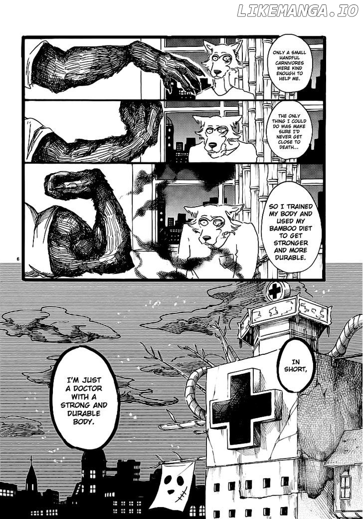 Read Beastars En Manga Online