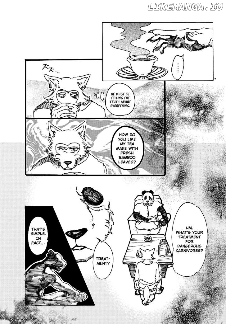 Read Beastars En Manga Online