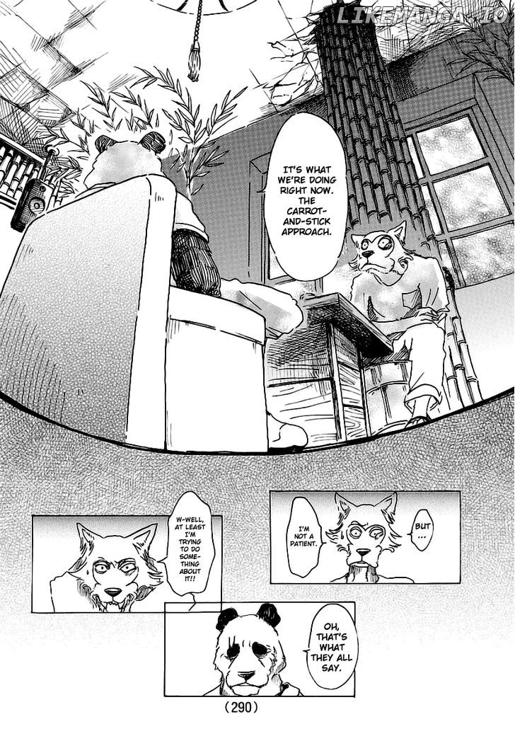 Read Beastars En Manga Online