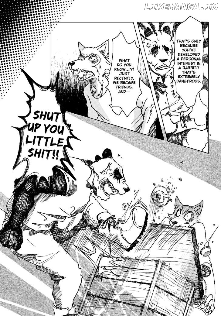 Read Beastars En Manga Online