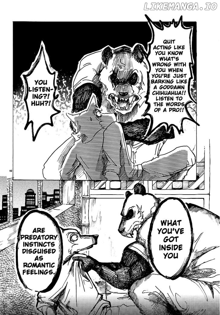 Read Beastars En Manga Online
