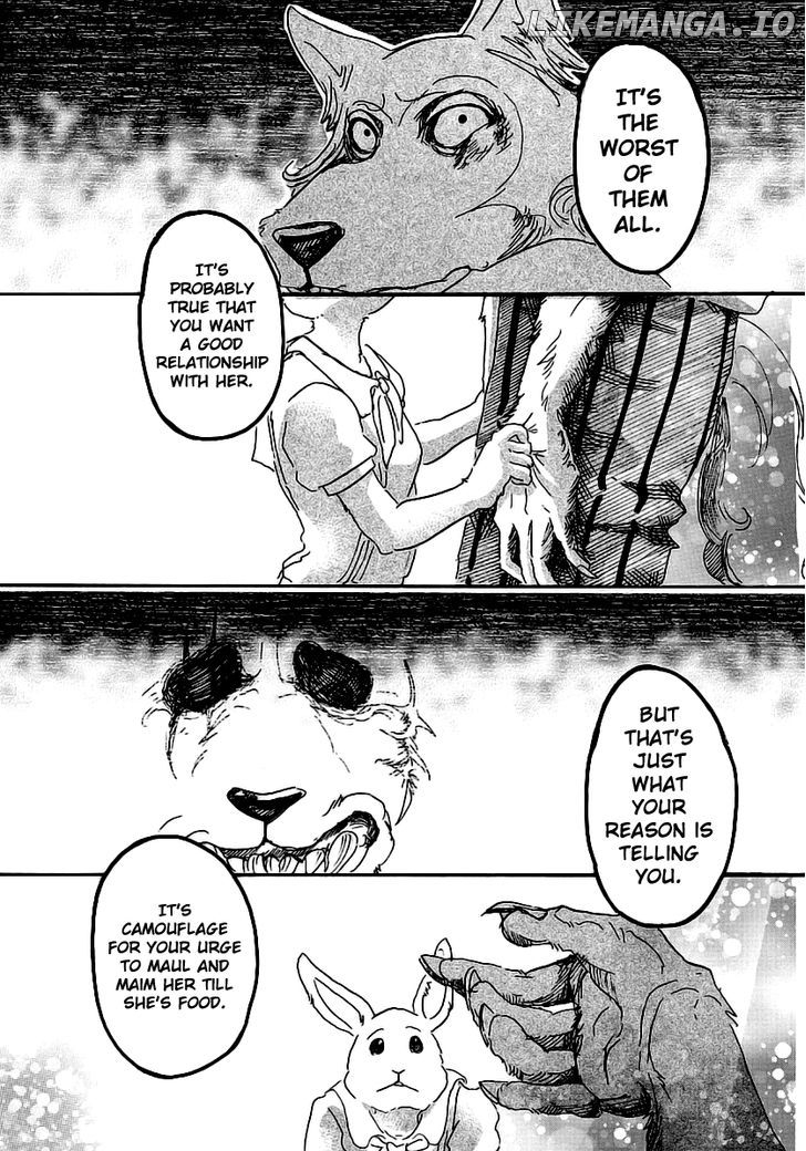 Read Beastars En Manga Online