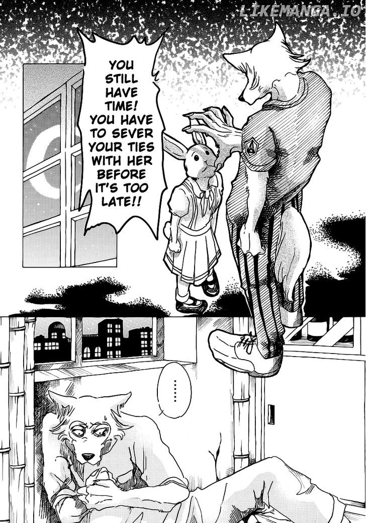 Read Beastars En Manga Online