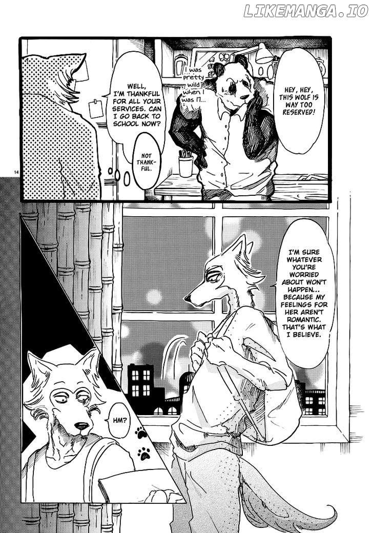 Read Beastars En Manga Online