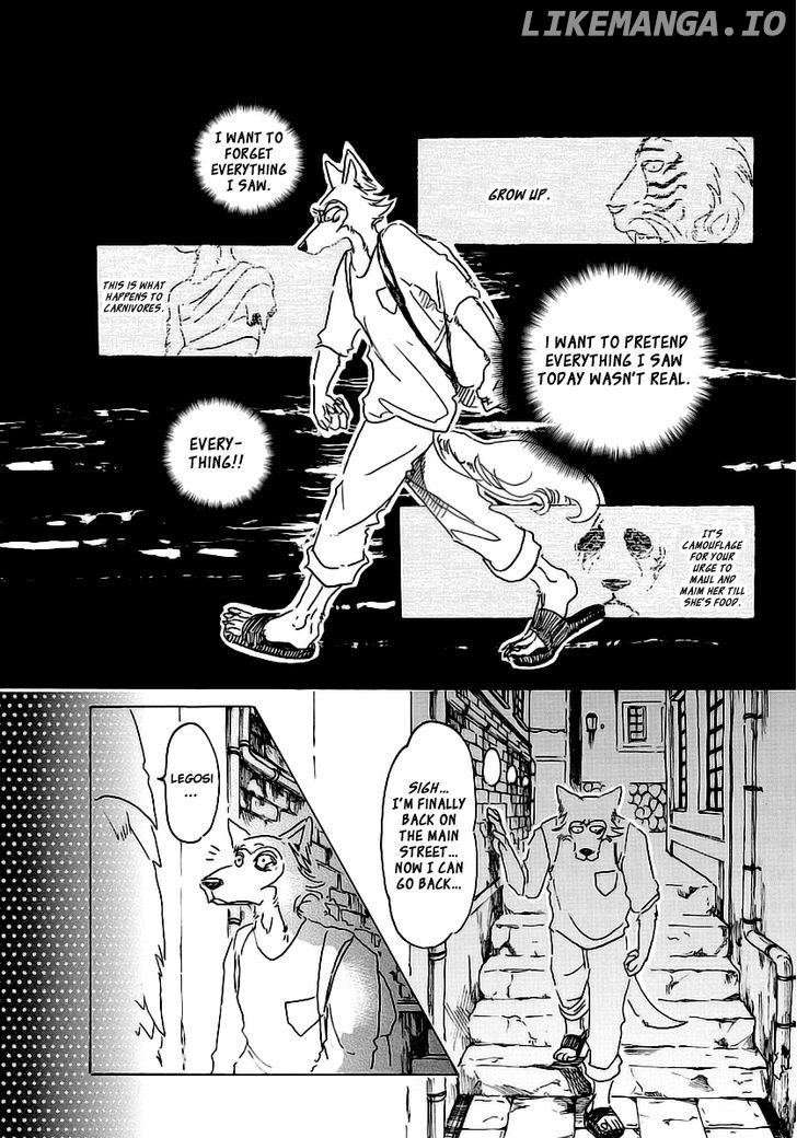Read Beastars En Manga Online