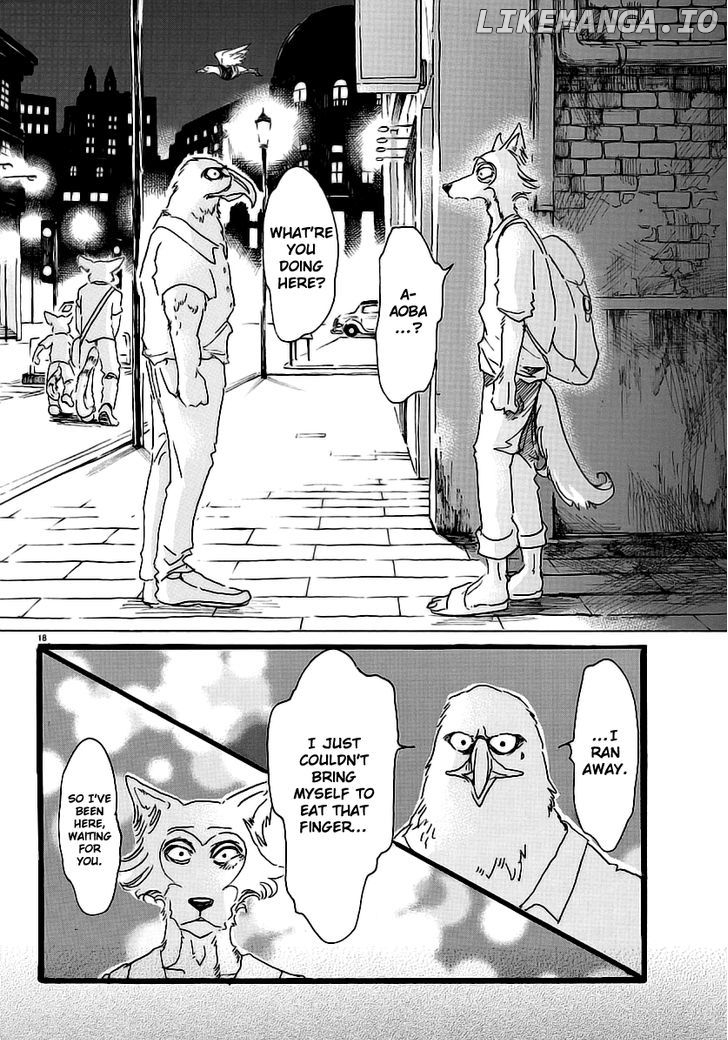 Read Beastars En Manga Online