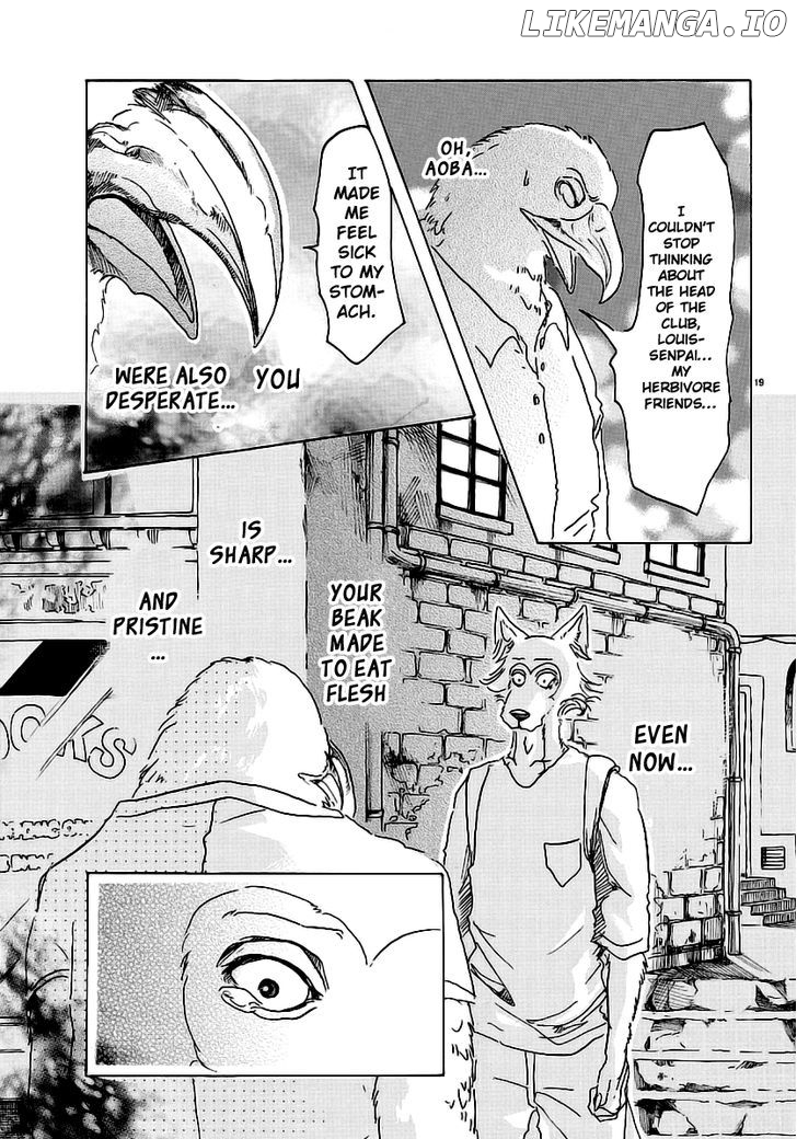 Read Beastars En Manga Online