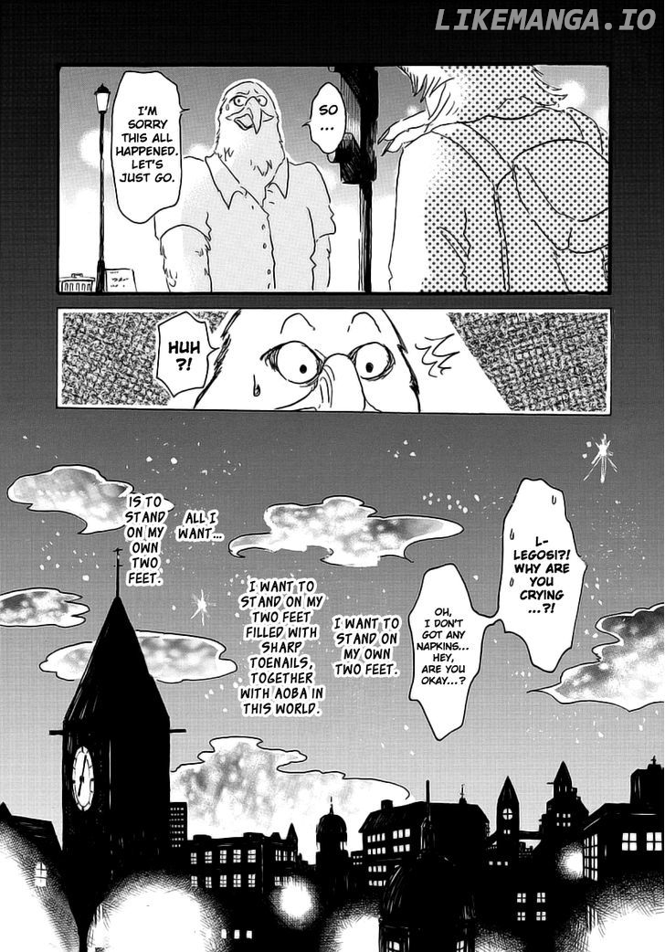 Read Beastars En Manga Online