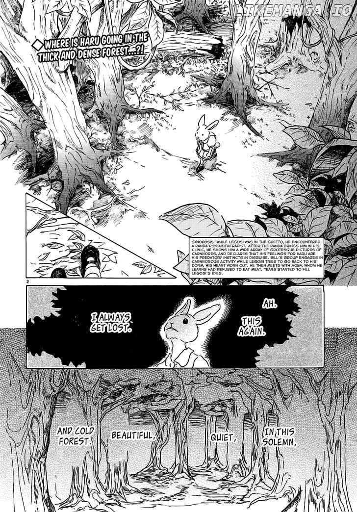 Read Beastars En Manga Online