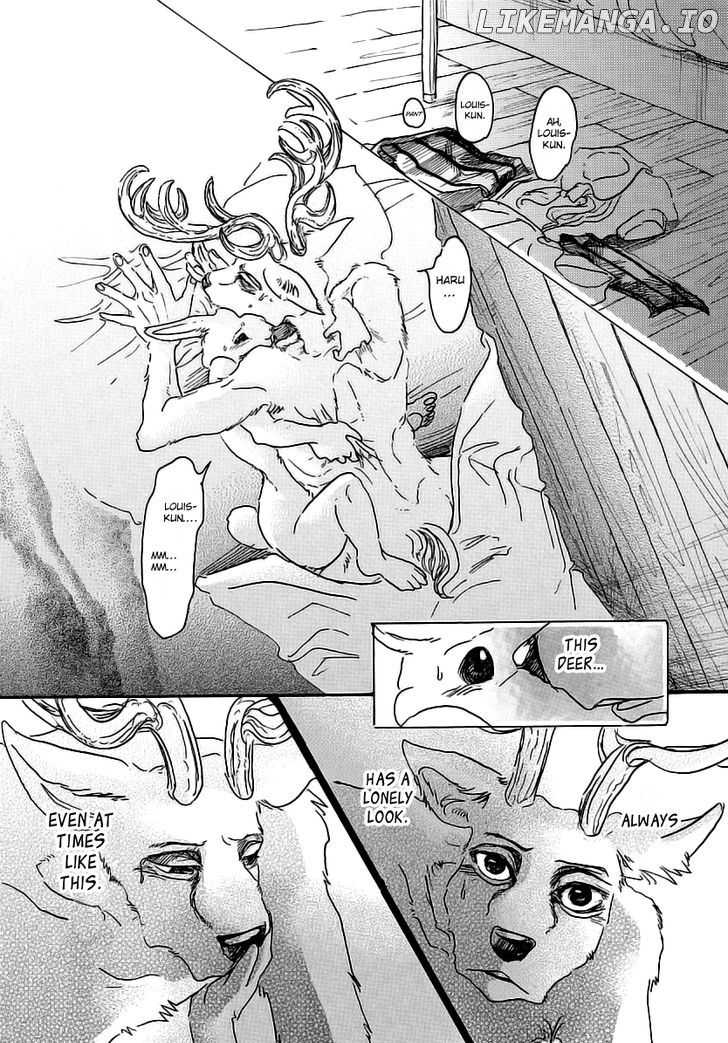 Read Beastars En Manga Online
