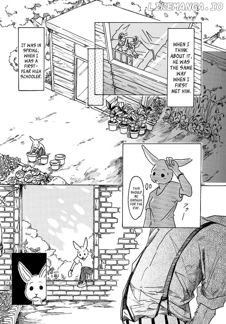 Read Beastars En Manga Online