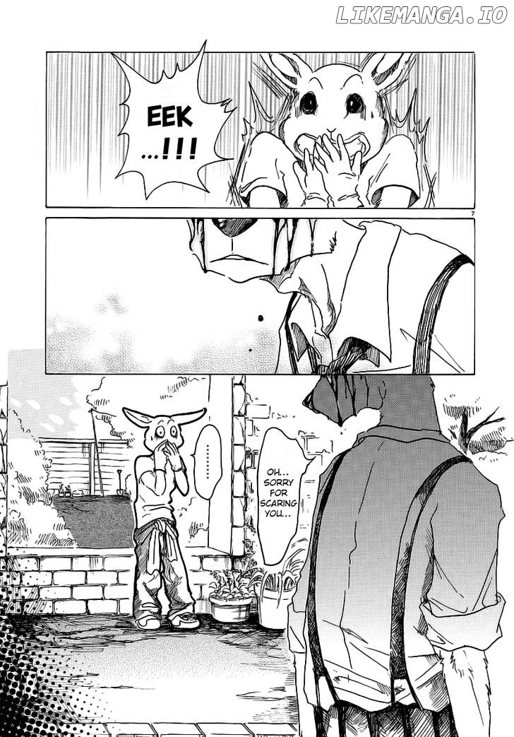 Read Beastars En Manga Online