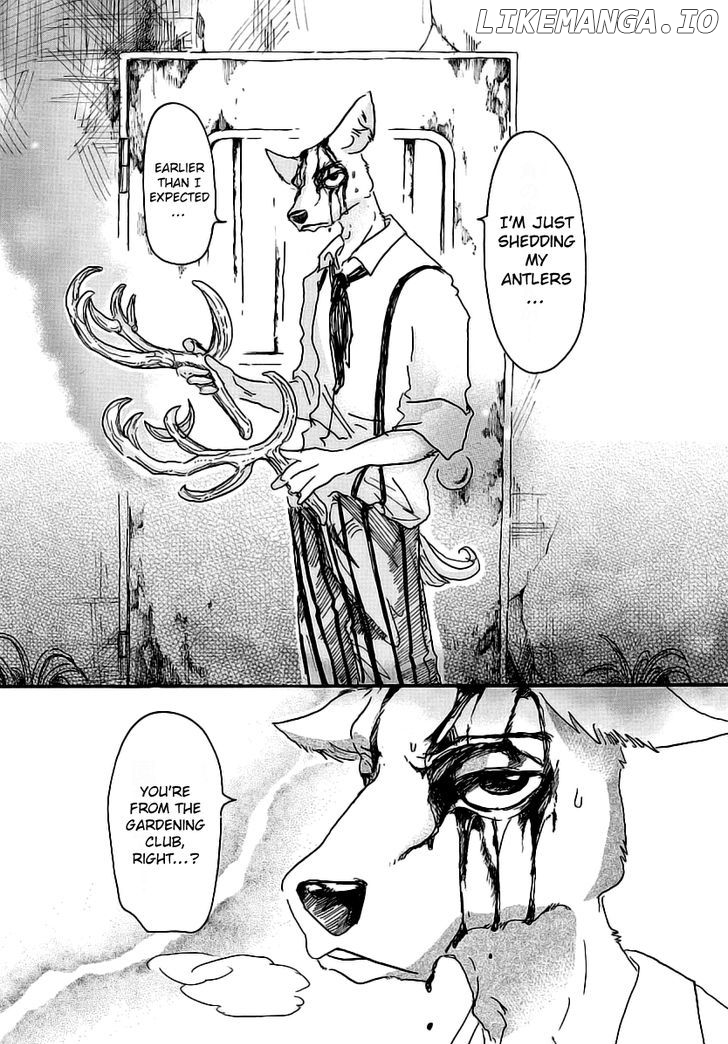 Read Beastars En Manga Online