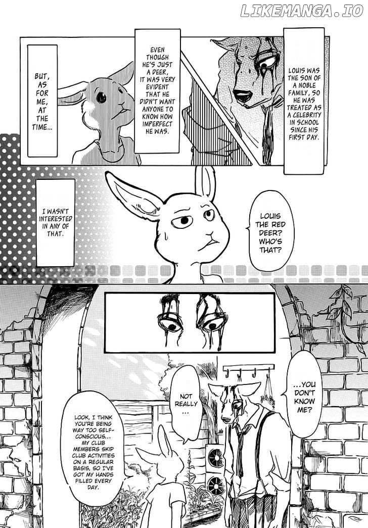 Read Beastars En Manga Online