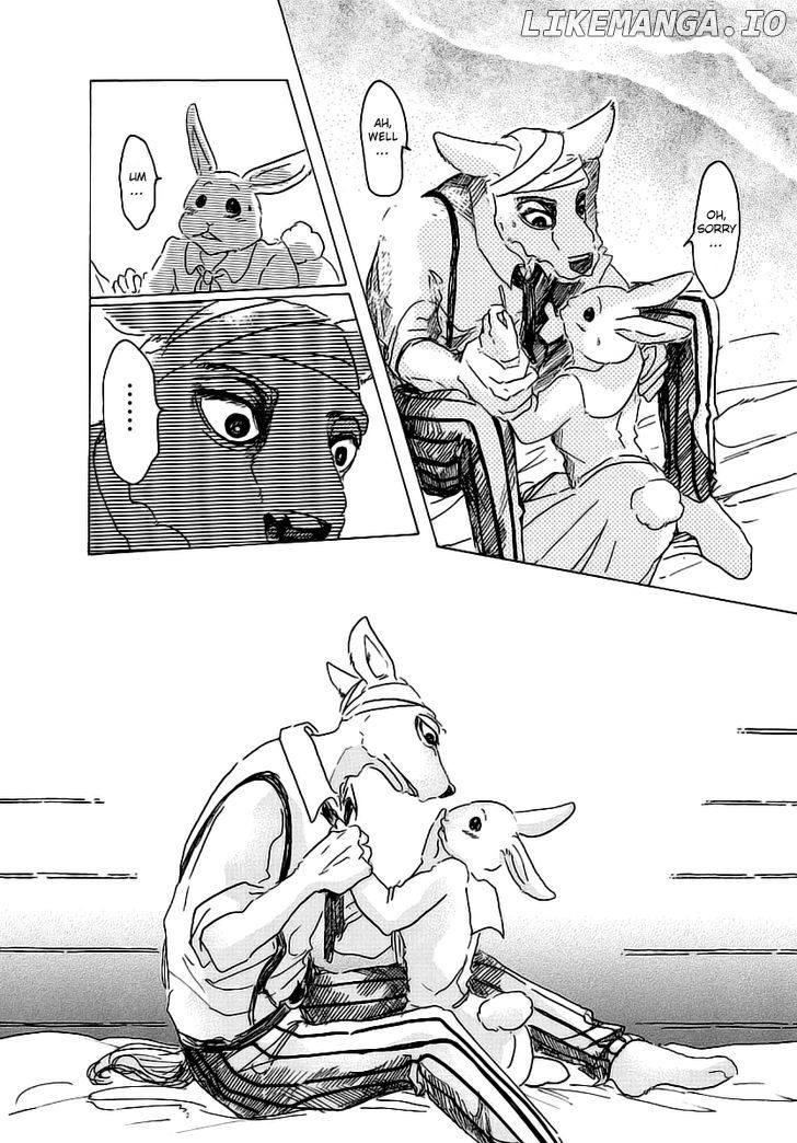 Read Beastars En Manga Online