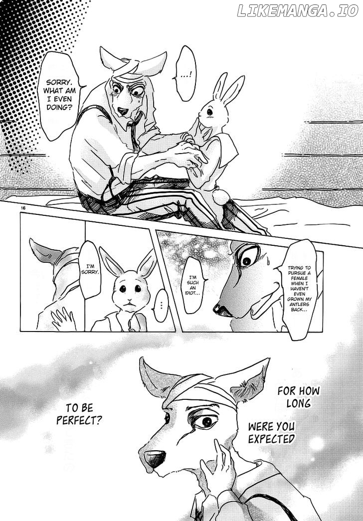 Read Beastars En Manga Online