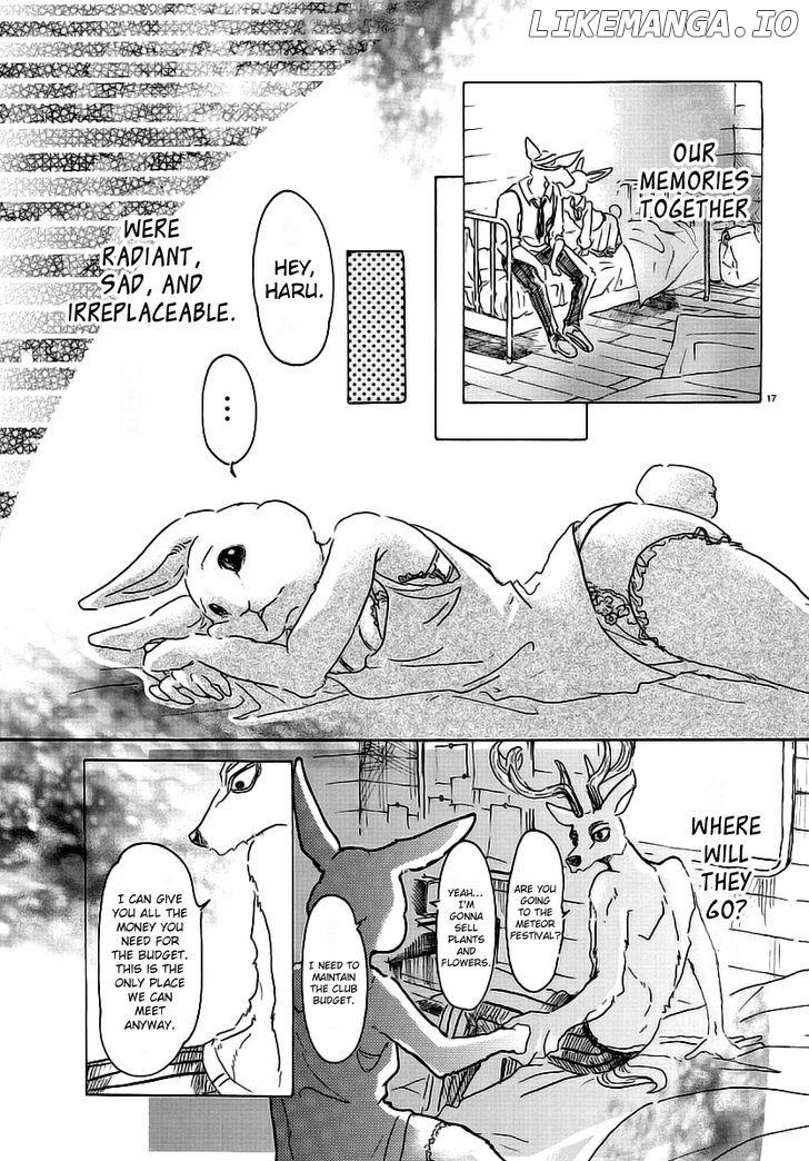 Read Beastars En Manga Online