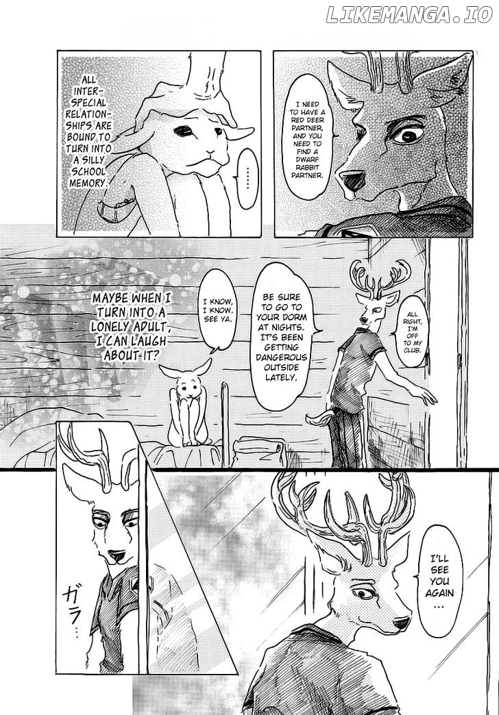 Read Beastars En Manga Online