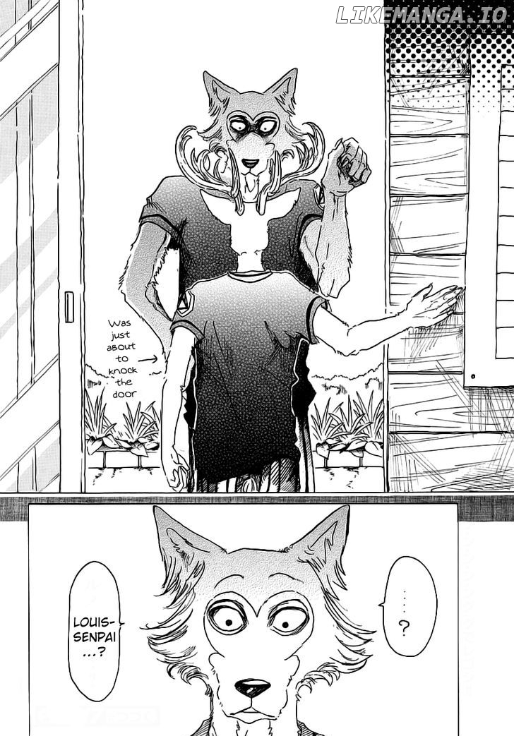 Read Beastars En Manga Online