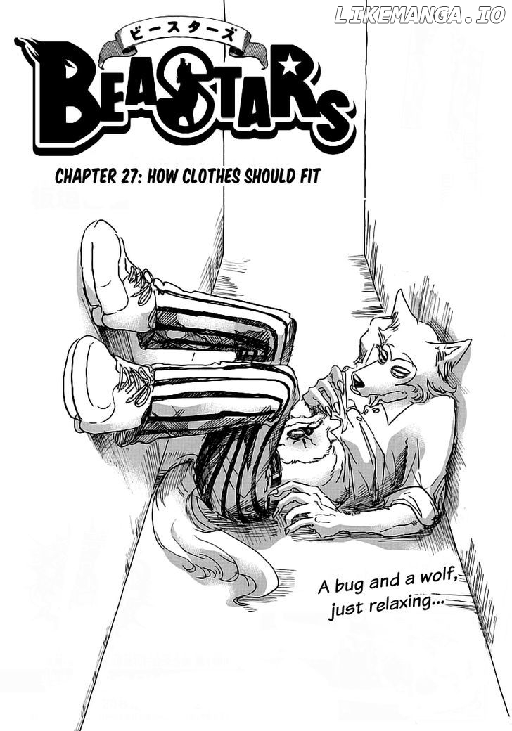 Read Beastars En Manga Online