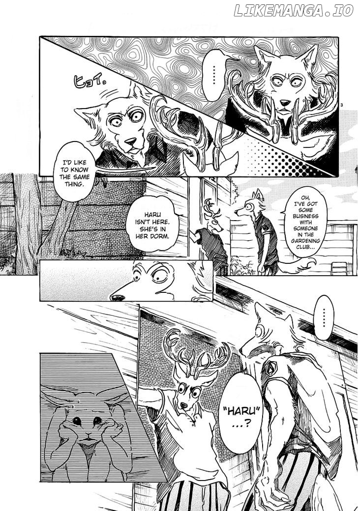 Read Beastars En Manga Online